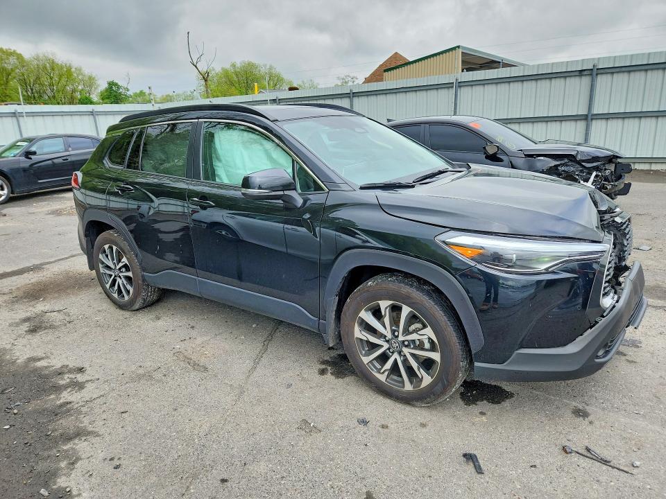 Aukcja sprzedaży 2025 Toyota Corolla Cross, vin: 7MUDAABG9SV138480, numer aukcji: 51718856