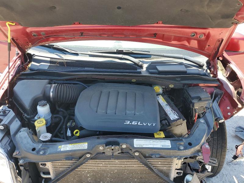 Aukcja sprzedaży 2011 Chrysler Town & Country, vin: 2A4RR5DG9BR716660, numer aukcji: 51010576
