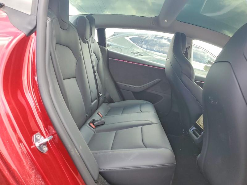 Aukcja sprzedaży 2026 Tesla Model 3, vin: 5YJ3E1ET8TF139757, numer aukcji: 47067946