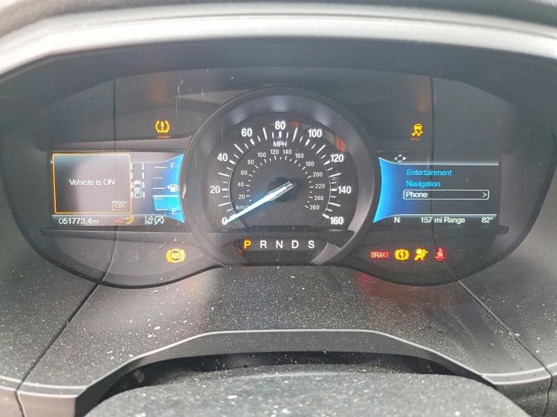 Aukcja sprzedaży 2022 Ford Edge, vin: 2FMPK4K97NBA68339, numer aukcji: 51324826