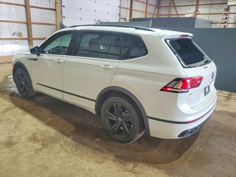Aukcja sprzedaży 2024 Volkswagen Tiguan, vin: 3VV8B7AX8RM020168, numer aukcji: 50960816