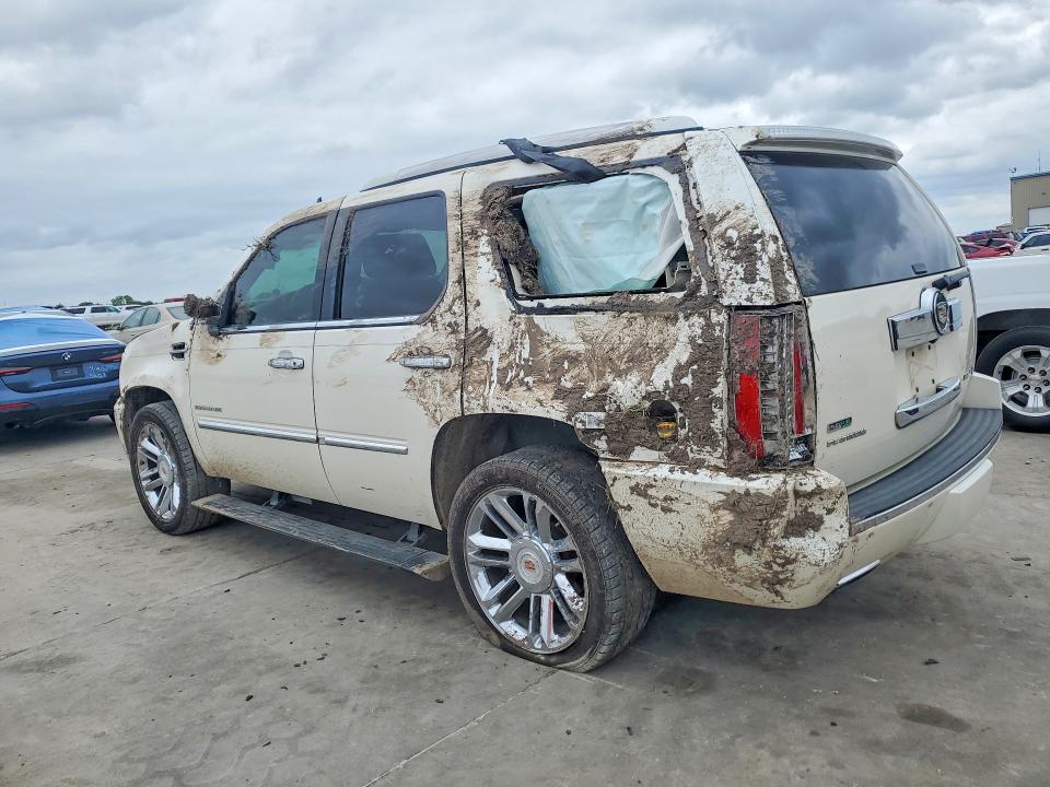 2012 Cadillac Escalade მანქანა იყიდება აუქციონზე, vin: 1GYS3DEFXCR244298, აუქციონის ნომერი: 50565386