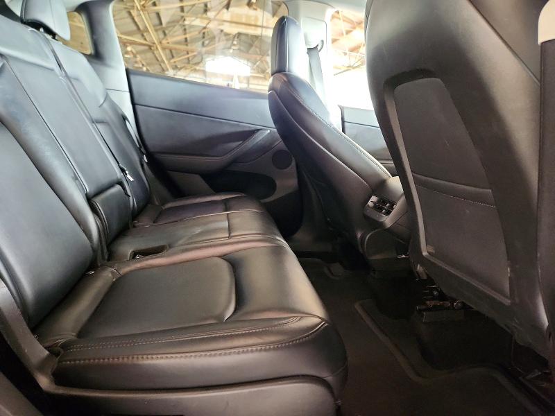 Продаж на аукціоні авто 2023 Tesla Model Y, vin: 7SAYGAEE2PF582870, номер лоту: 50466946