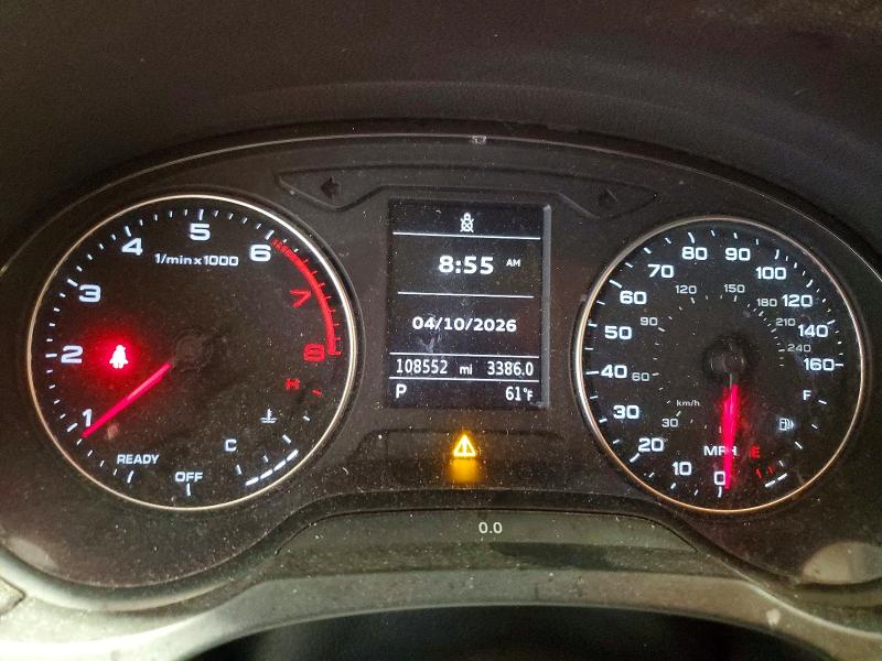 Продажа на аукционе авто 2016 Audi A3, vin: WAUB8GFF1G1084403, номер лота: 49475506