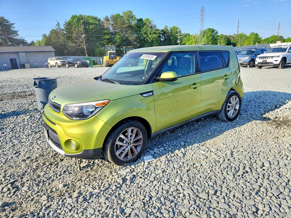 Aukcja sprzedaży 2017 Kia Soul, vin: KNDJP3A54H7884264, numer aukcji: 50906836