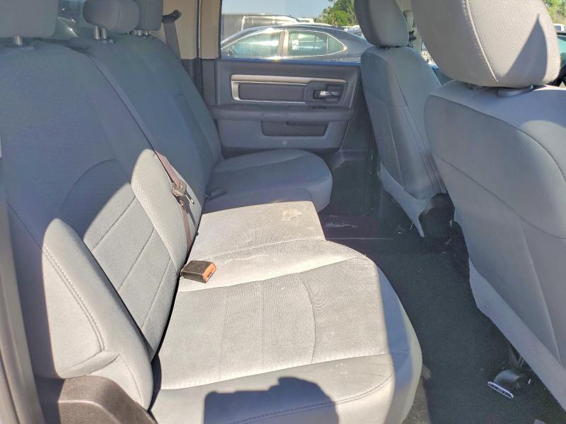 2019 Ram 1500 Classic მანქანა იყიდება აუქციონზე, vin: 1C6RR6TT6KS722223, აუქციონის ნომერი: 50384596