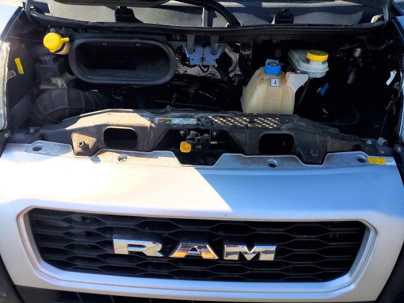 Продажа на аукционе авто 2020 Ram Promaster 3500, vin: 3C6URVJG7LE128576, номер лота: 50575156