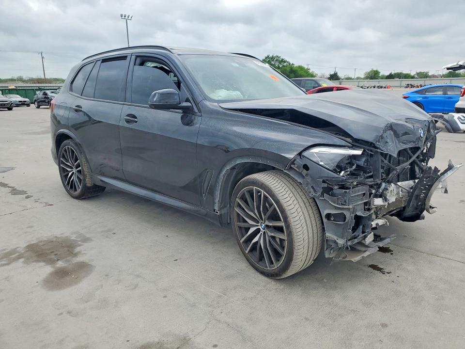 Продаж на аукціоні авто 2021 Bmw X5, vin: 5UXCR4C0XM9H19748, номер лоту: 48087916