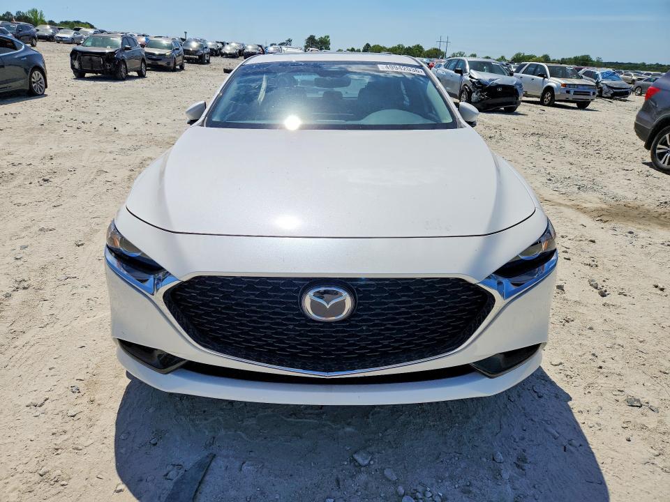 2025 Mazda 3 მანქანა იყიდება აუქციონზე, vin: JM1BPACM2S1784428, აუქციონის ნომერი: 49942036