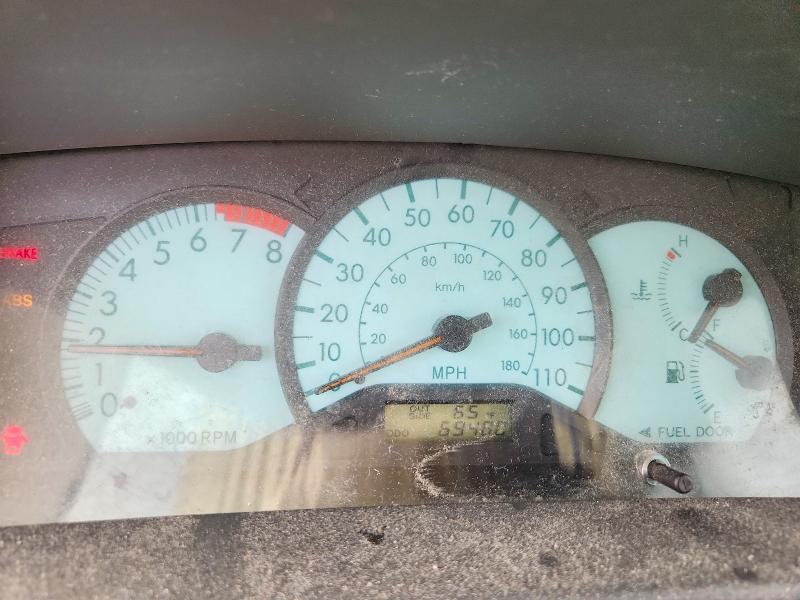 Aukcja sprzedaży 2004 Toyota Corolla, vin: 2T1BR38E74C261976, numer aukcji: 51722126