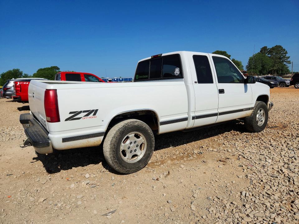 1998 Chevrolet Gmt-400 მანქანა იყიდება აუქციონზე, vin: 2GCEK19R5W1160301, აუქციონის ნომერი: 50169746