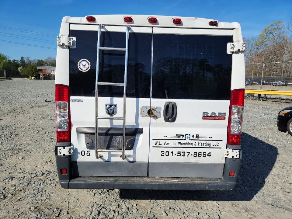 Продажа на аукционе авто 2016 Ram Promaster 1500, vin: 3C6TRVAG1GE112780, номер лота: 48431356