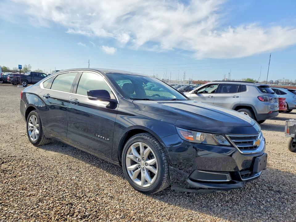 Продаж на аукціоні авто 2017 Chevrolet Impala, vin: 2G1105S33H9112469, номер лоту: 50809126