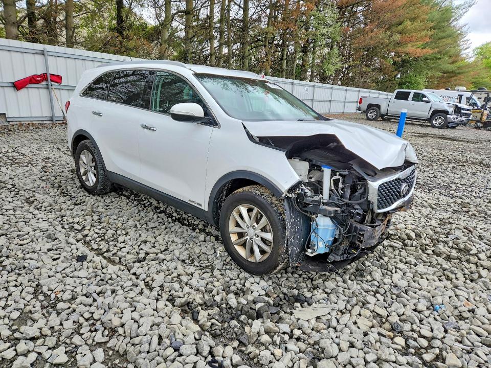 Aukcja sprzedaży 2018 Kia Sorento, vin: 5XYPGDA50JG419263, numer aukcji: 51670206