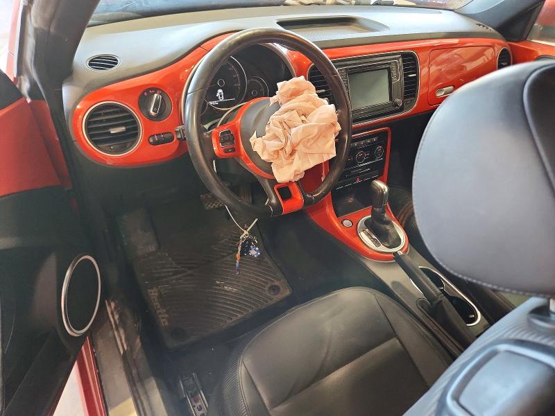 Aukcja sprzedaży 2019 Volkswagen Beetle, vin: 3VW5DAAT1KM507057, numer aukcji: 50680776