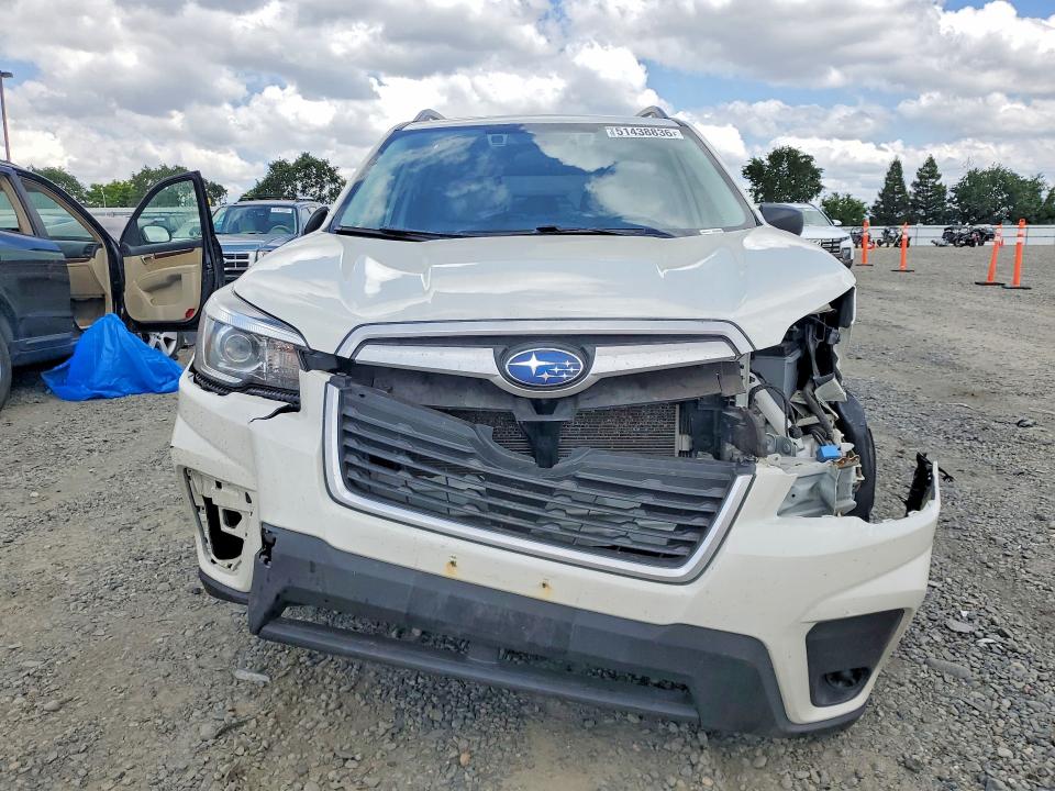 Продажа на аукционе авто 2020 Subaru Forester, vin: JF2SKADCXLH501000, номер лота: 51438836