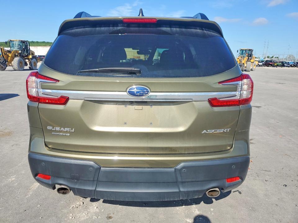 Aukcja sprzedaży 2024 Subaru Ascent, vin: 4S4WMACD6R3413258, numer aukcji: 50703966
