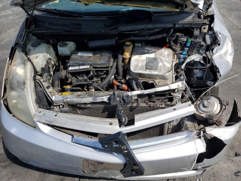 Продажа на аукционе авто 2009 Toyota Prius, vin: JTDKB20U993509551, номер лота: 50143576