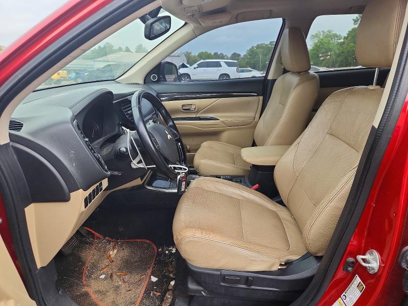 Продаж на аукціоні авто 2018 Mitsubishi Outlander, vin: JA4JZ4AX2JZ027849, номер лоту: 48344396