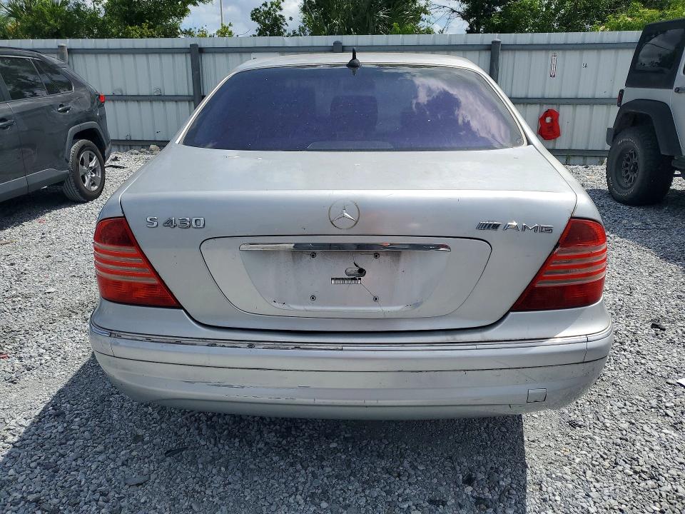 49584766 :رقم المزاد ، WDBNG70J56A474482 vin ، 2006 Mercedes-benz S مزاد بيع