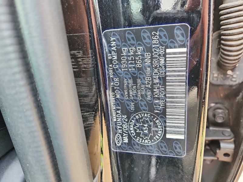 Aukcja sprzedaży 2024 Hyundai Elantra N, vin: KMHLW4DK3RU021862, numer aukcji: 46944126