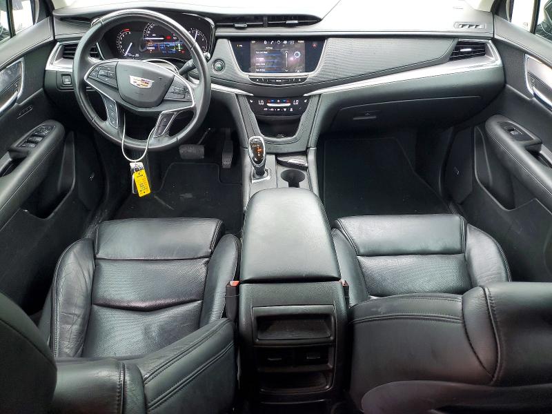 Продажа на аукционе авто 2017 Cadillac Xt5, vin: 1GYKNBRS9HZ135621, номер лота: 49726506