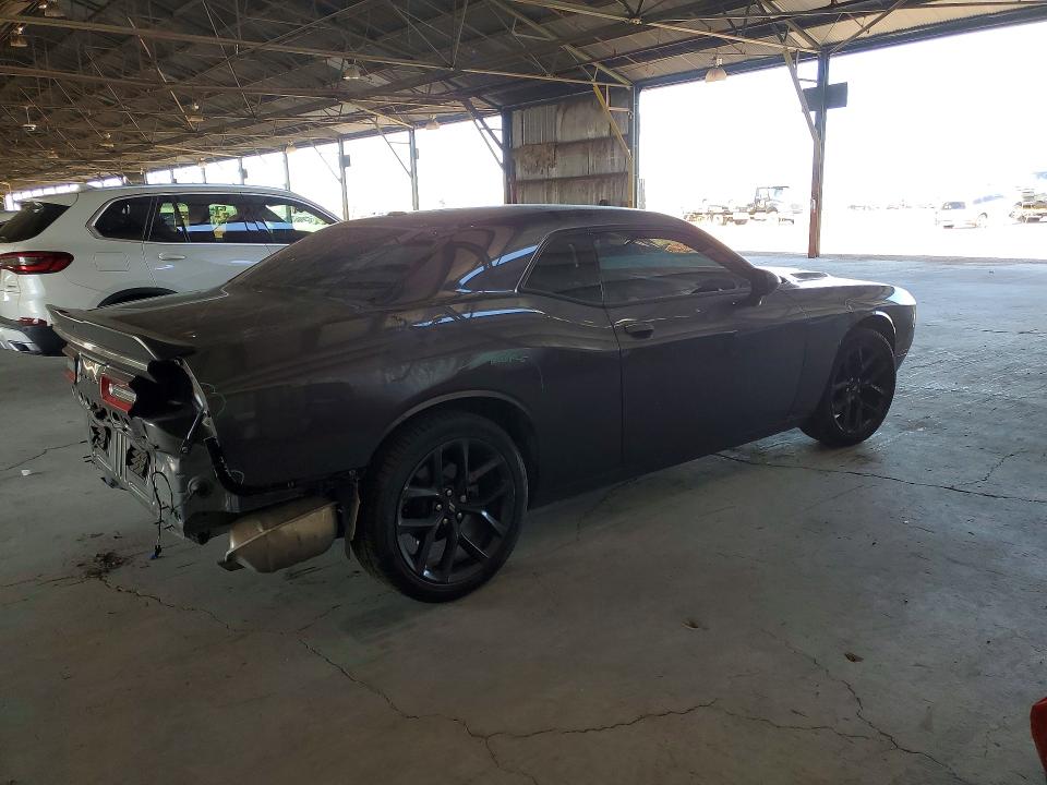 49768976 :رقم المزاد ، 2C3CDZAGXMH668234 vin ، 2021 Dodge Challenger مزاد بيع