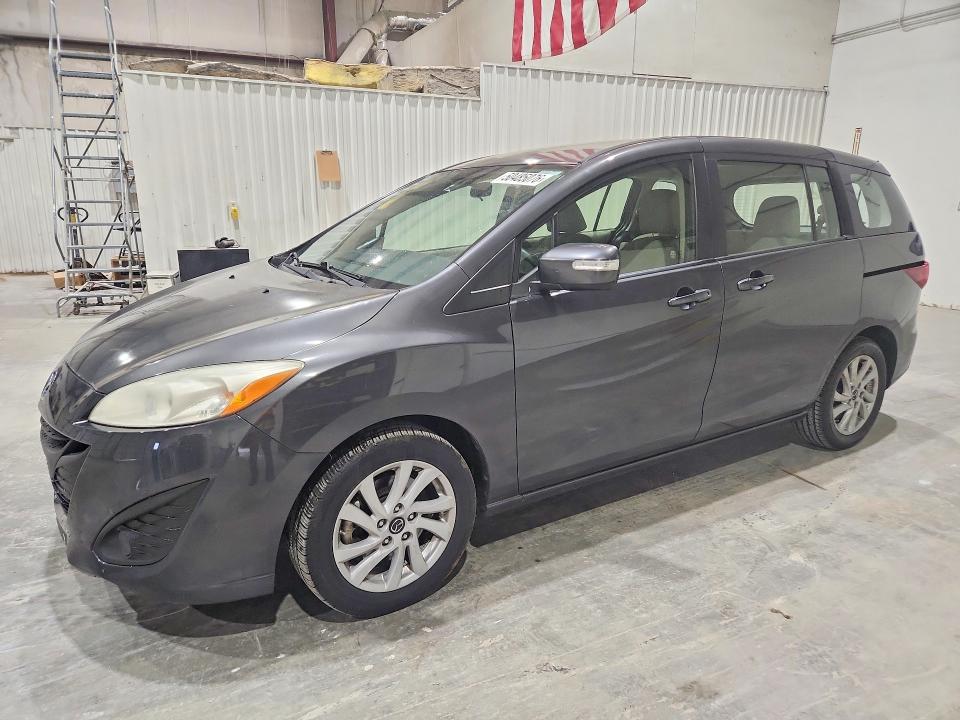 Aukcja sprzedaży 2014 Mazda 5, vin: JM1CW2BL3E0171797, numer aukcji: 50485076