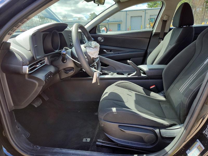 Продаж на аукціоні авто 2021 Hyundai Elantra, vin: 5NPLM4AG5MH008527, номер лоту: 48990806
