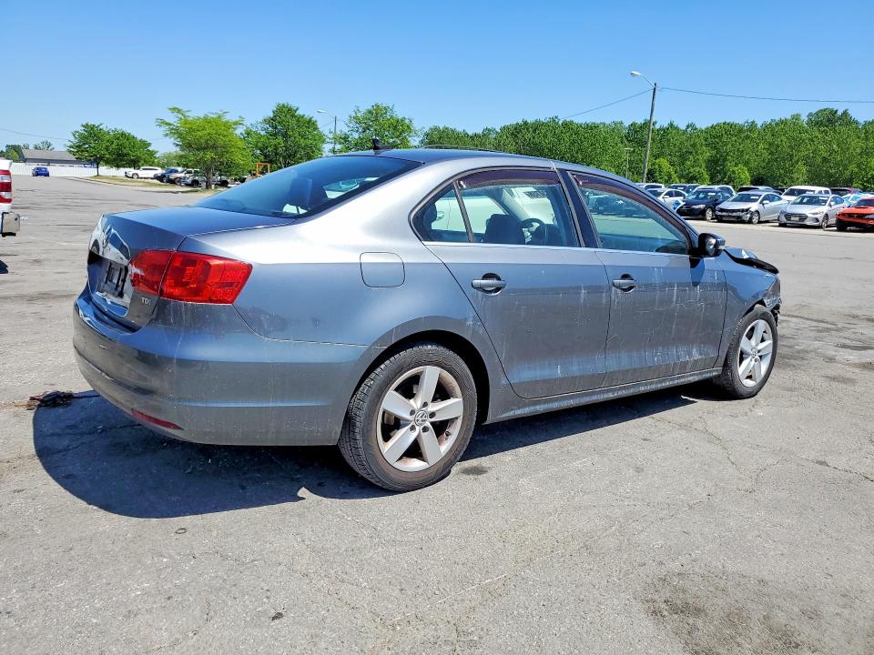 Aukcja sprzedaży 2014 Volkswagen Jetta, vin: 3VWLL7AJ6EM442335, numer aukcji: 50434736