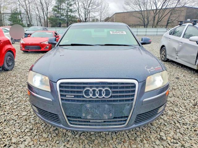 Продаж на аукціоні авто 2008 Audi A8, vin: WAUMV94E68N012498, номер лоту: 50404236