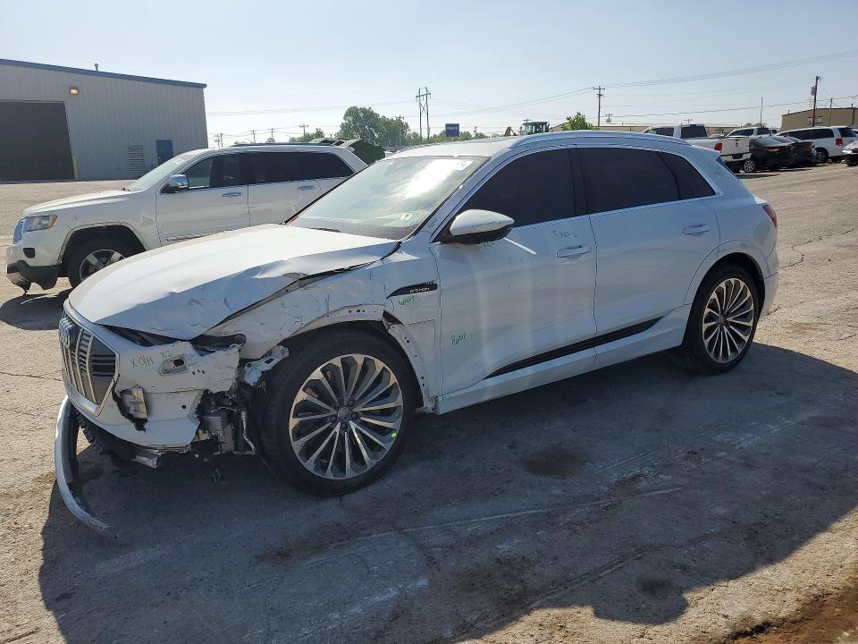 Aukcja sprzedaży 2019 Audi E-tron, vin: WA1VAAGEXKB022146, numer aukcji: 51340936