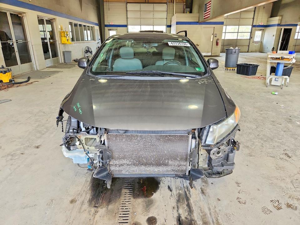 Продажа на аукционе авто 2012 Honda Civic, vin: 2HGFB2F59CH598089, номер лота: 47734706
