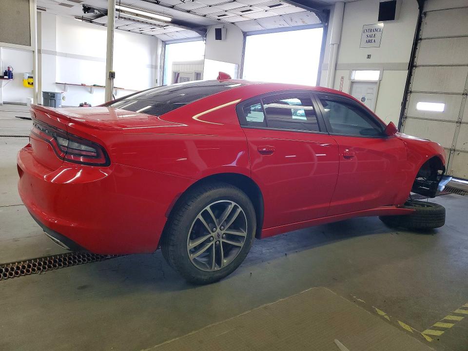 2019 Dodge Charger მანქანა იყიდება აუქციონზე, vin: 2C3CDXJG4KH611688, აუქციონის ნომერი: 50094706