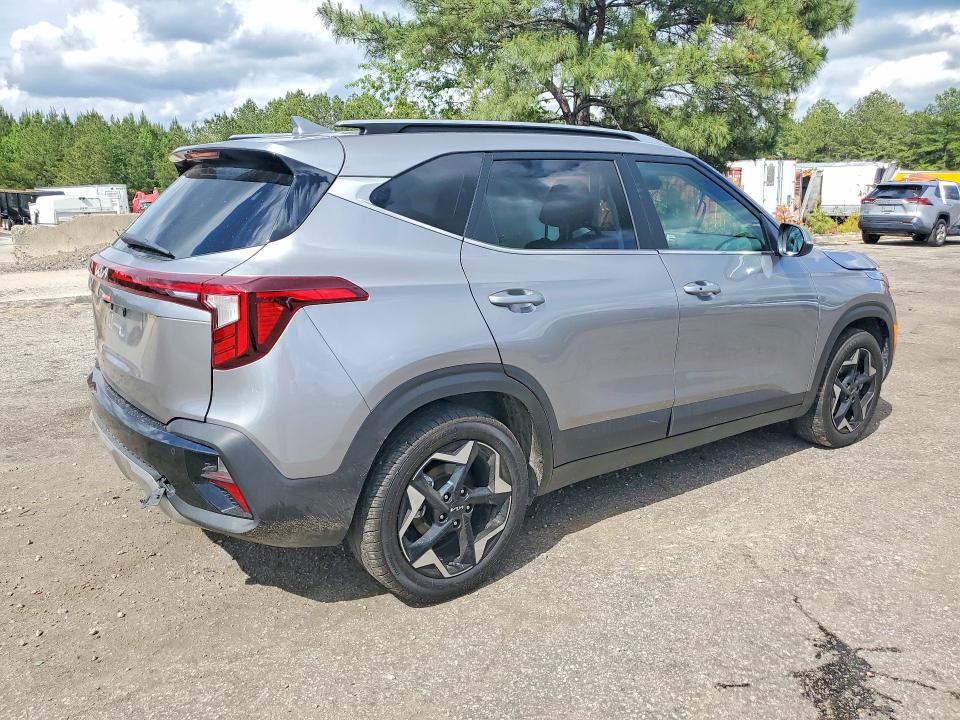 Продажа на аукционе авто 2026 Kia Seltos, vin: KNDER2AA8T7850677, номер лота: 51827556