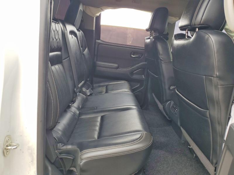 Продажа на аукционе авто 2022 Nissan Frontier, vin: 1N6ED1EJ8NN685762, номер лота: 50972616