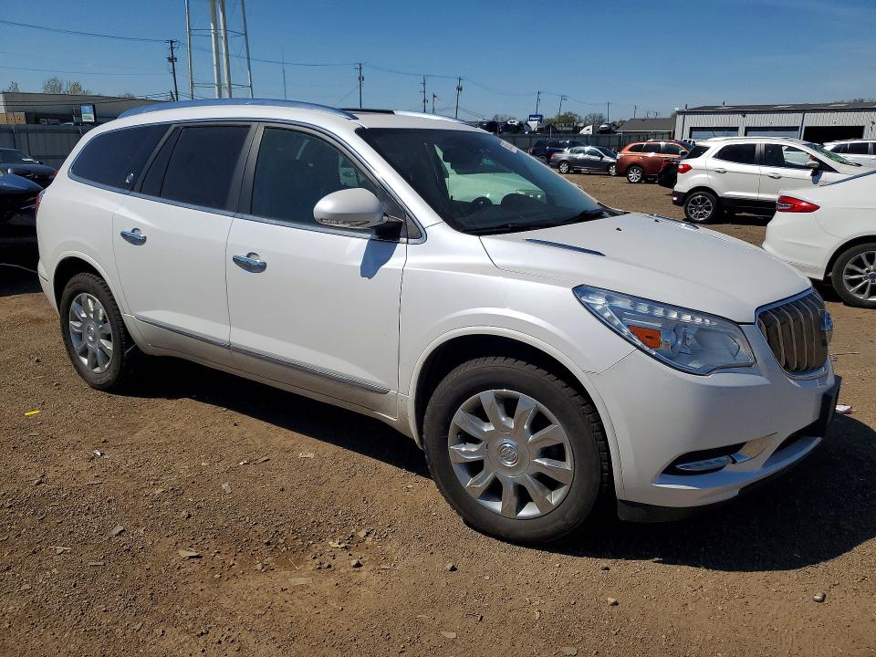 Продажа на аукционе авто 2016 Buick Enclave, vin: 5GAKRBKD7GJ270519, номер лота: 50852696