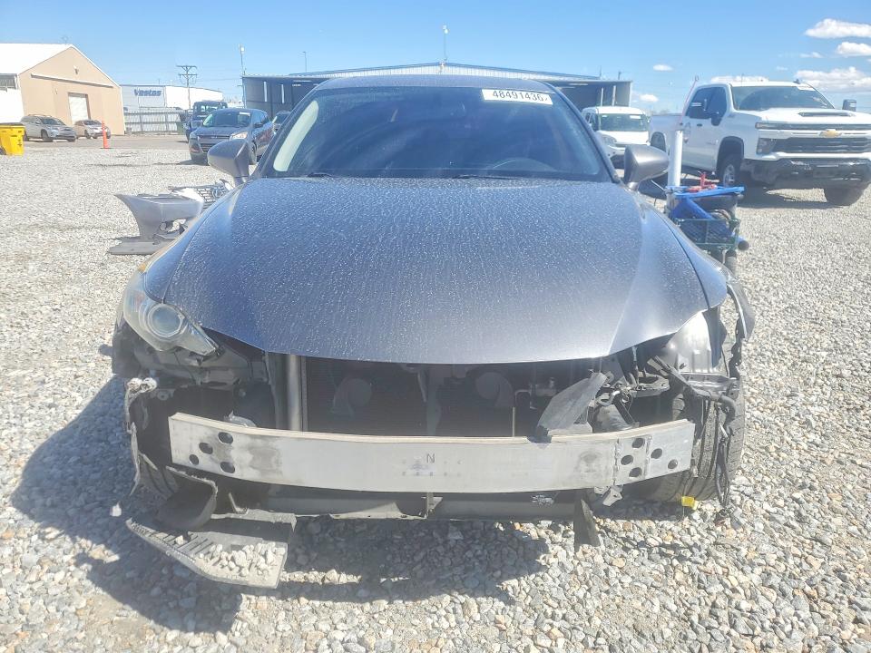 Auction sale of the 2014 Lexus Is 250, vin: JTHBF1D23E5004450, lot number: 48491436