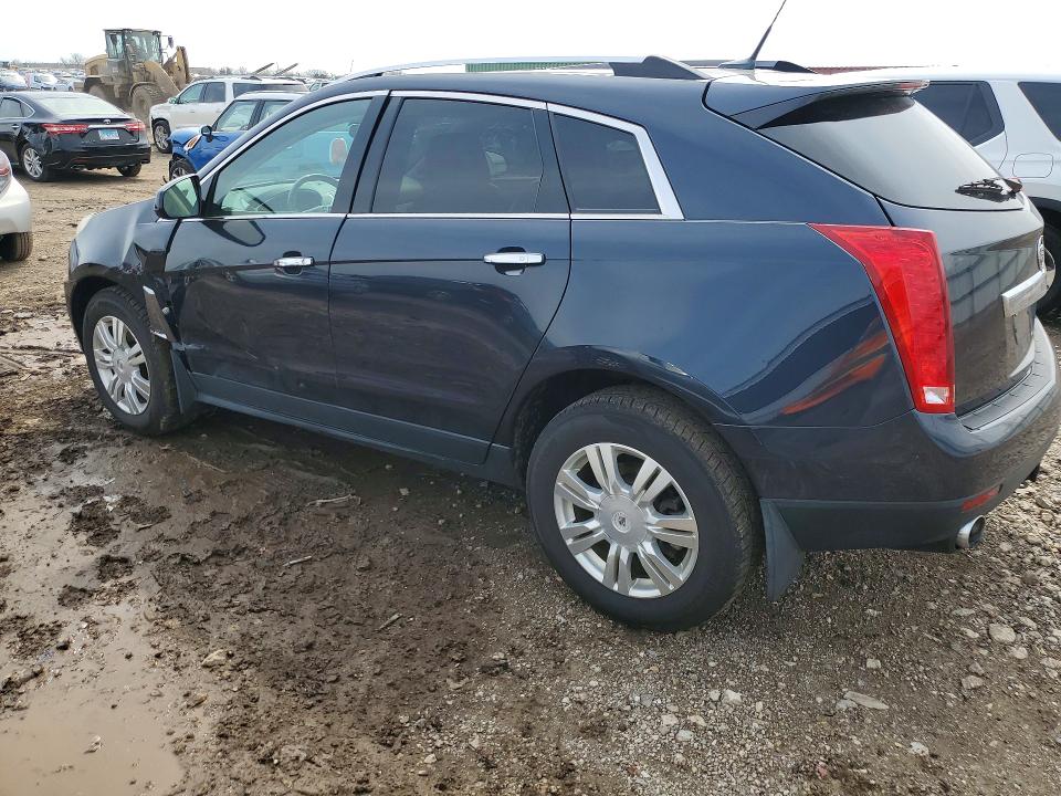 Aukcja sprzedaży 2014 Cadillac Srx, vin: 3GYFNEE31ES577366, numer aukcji: 49232066