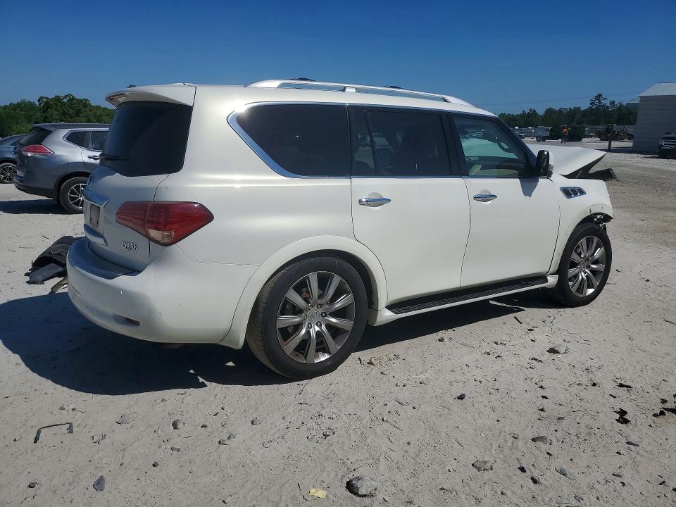 Продажа на аукционе авто 2012 Infiniti Qx56, vin: JN8AZ2NE0C9019663, номер лота: 50653656