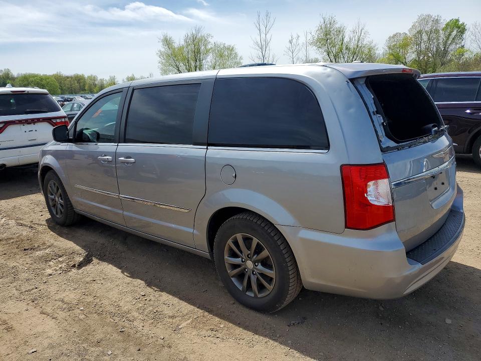 Aukcja sprzedaży 2015 Chrysler Town & Country, vin: 2C4RC1HG1FR698137, numer aukcji: 51440396