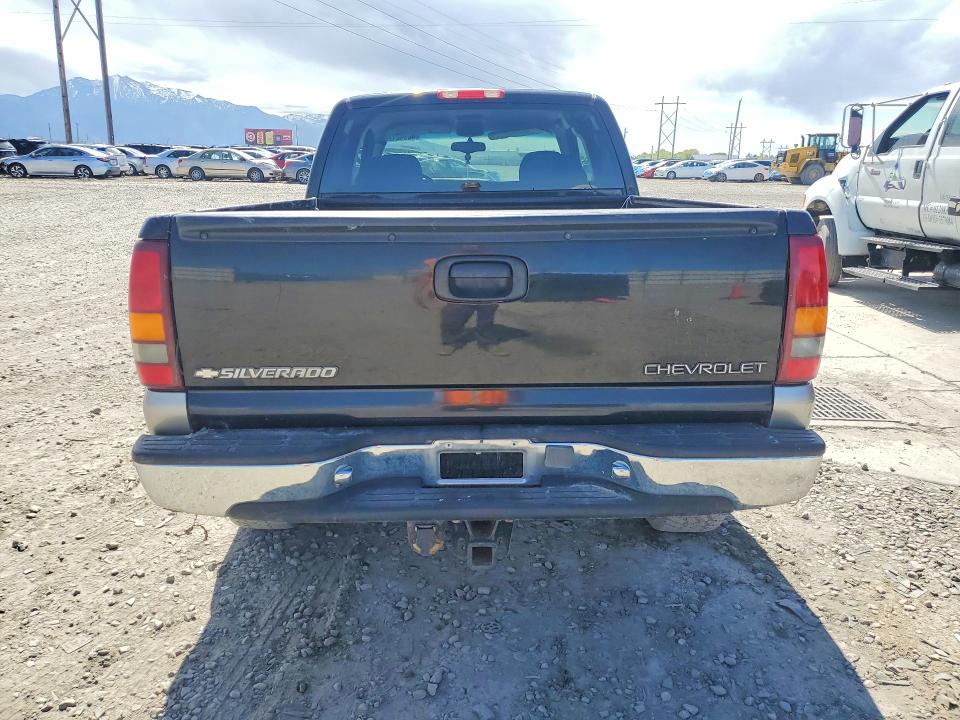 Aukcja sprzedaży 2000 Chevrolet Silverado, vin: 1GCEK19T1YE173026, numer aukcji: 48942176