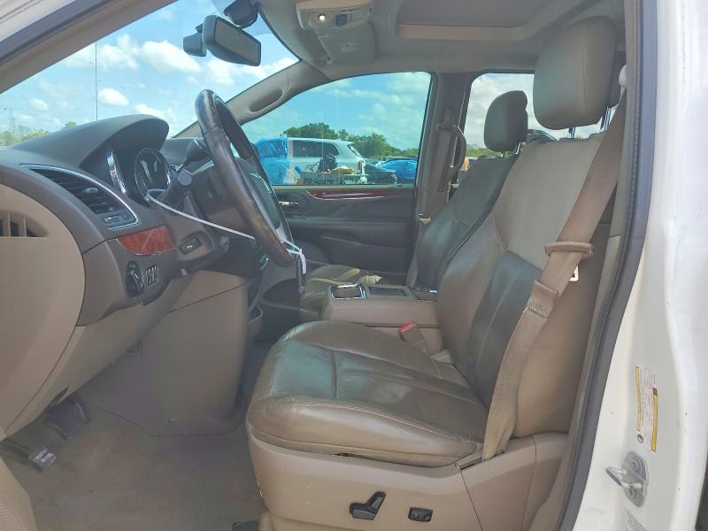 Продаж на аукціоні авто 2016 Chrysler Town & Country, vin: 2C4RC1GG5GR191633, номер лоту: 47328616