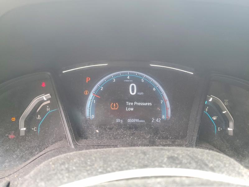 Продаж на аукціоні авто 2019 Honda Civic, vin: 2HGFC2F67KH549932, номер лоту: 52069986