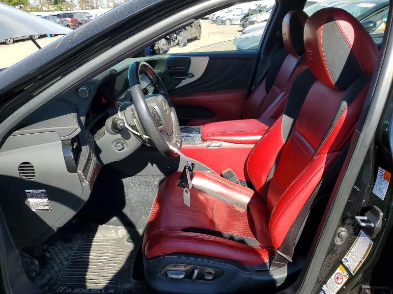 Aukcja sprzedaży 2018 Lexus Ls 500, vin: JTHC51FF8J5001691, numer aukcji: 47925366