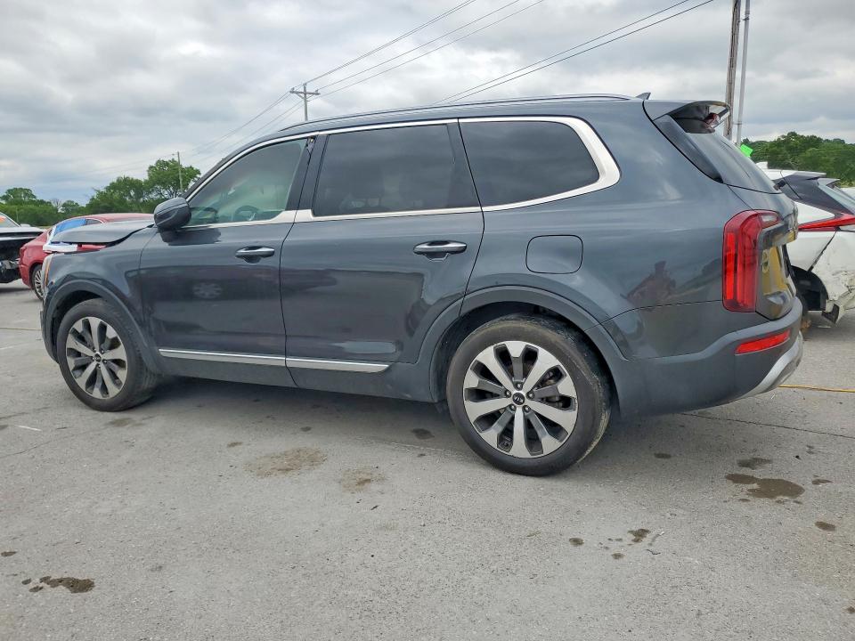 Продажа на аукционе авто 2020 Kia Telluride, vin: 5XYP64HC7LG054252, номер лота: 51841216