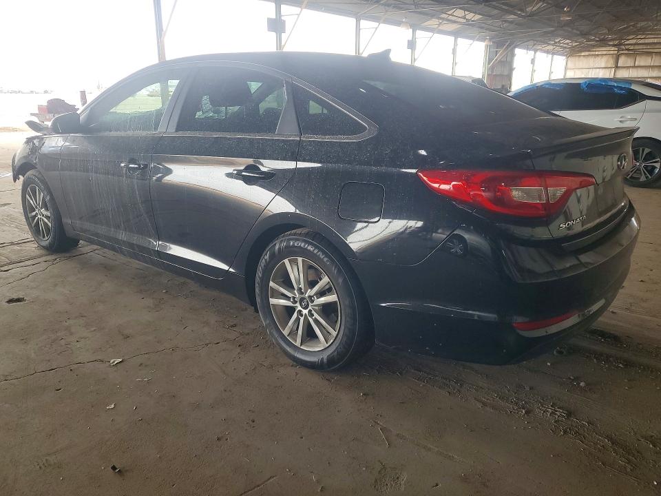 2016 Hyundai Sonata მანქანა იყიდება აუქციონზე, vin: 5NPE24AF0GH328445, აუქციონის ნომერი: 49459786