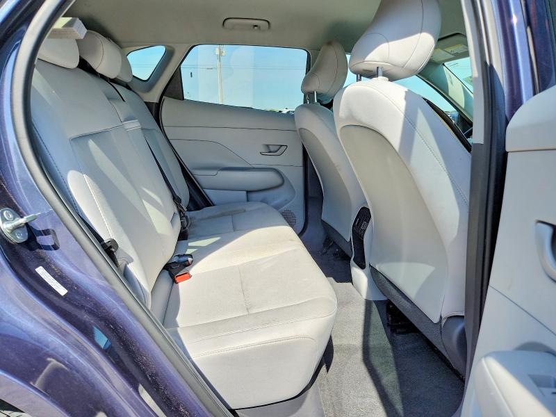 Auction sale of the 2024 Hyundai Kona, vin: KM8HB3AB7RU166435, lot number: 49227756