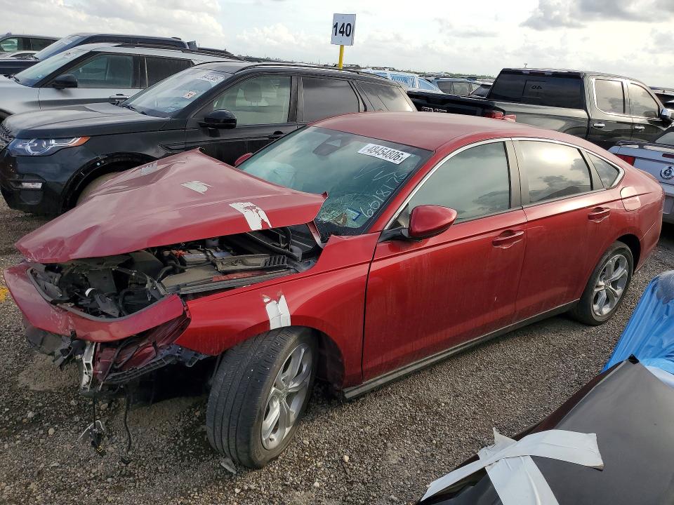 Aukcja sprzedaży 2023 Honda Accord, vin: 1HGCY1F24PA020844, numer aukcji: 48454806
