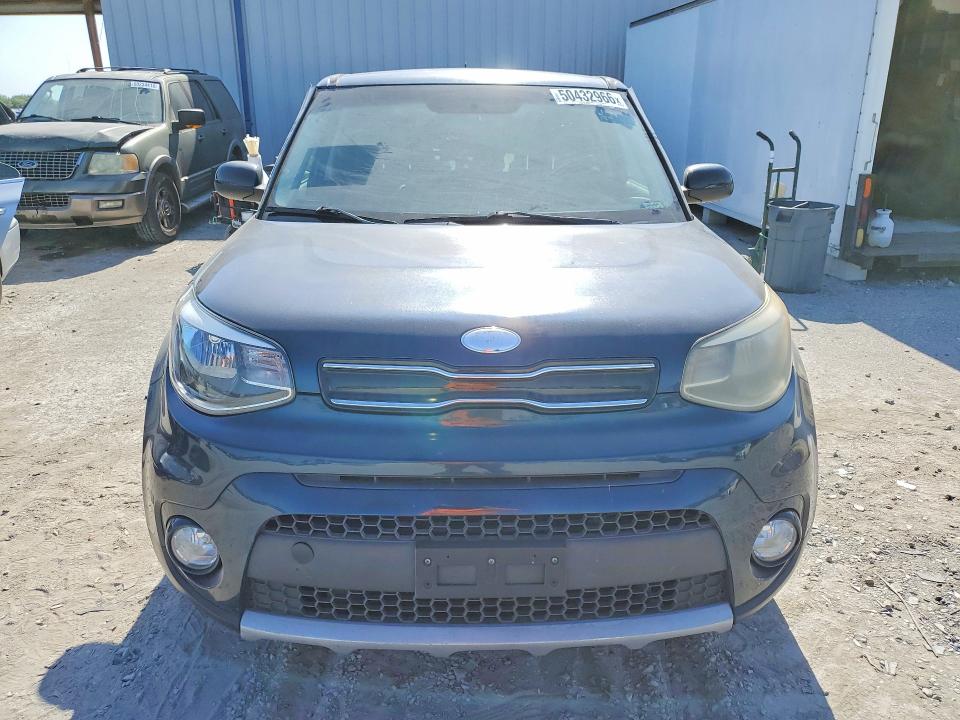 Продажа на аукционе авто 2019 Kia Soul, vin: KNDJP3A53K7698691, номер лота: 50432966